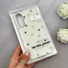 قاب گوشی Galaxy A37 سامسونگ اورجینال Unique Case یونیک کیس لاکچری رزینی طرح قلب کیوت کد 162698