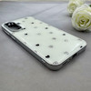 قاب گوشی Galaxy A37 سامسونگ اورجینال Unique Case یونیک کیس لاکچری رزینی طرح قلب کیوت کد 162698