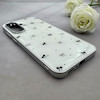 قاب گوشی Galaxy A37 سامسونگ اورجینال Unique Case یونیک کیس لاکچری رزینی طرح پاپیون کیوت کد 162700