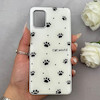 قاب گوشی Galaxy A51 سامسونگ اورجینال Unique Case یونیک کیس لاکچری رزینی طرح پنجه کیوت کد 162702