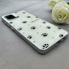 قاب گوشی Galaxy A51 سامسونگ اورجینال Unique Case یونیک کیس لاکچری رزینی طرح پنجه کیوت کد 162702