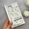قاب گوشی Galaxy A53 سامسونگ اورجینال Unique Case یونیک کیس لاکچری رزینی طرح پاپیون کیوت کد 162707