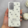 قاب گوشی Galaxy A53 سامسونگ اورجینال Unique Case یونیک کیس لاکچری رزینی طرح پاپیون کیوت کد 162707
