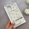 قاب گوشی Galaxy A53 سامسونگ اورجینال Unique Case یونیک کیس لاکچری رزینی طرح پاپیون کیوت کد 162708