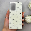 قاب گوشی Galaxy A53 سامسونگ اورجینال Unique Case یونیک کیس لاکچری رزینی طرح پاپیون کیوت کد 162708
