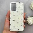 قاب گوشی Galaxy A53 سامسونگ اورجینال Unique Case یونیک کیس لاکچری رزینی طرح پاپیون کیوت کد 162708