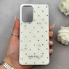 قاب گوشی Galaxy A53 سامسونگ اورجینال Unique Case یونیک کیس لاکچری رزینی طرح قلب کیوت کد 162710