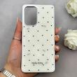 قاب گوشی Galaxy A53 سامسونگ اورجینال Unique Case یونیک کیس لاکچری رزینی طرح قلب کیوت کد 162710