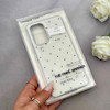قاب گوشی Galaxy A53 سامسونگ اورجینال Unique Case یونیک کیس لاکچری رزینی طرح قلب کیوت کد 162710