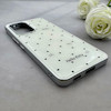 قاب گوشی Galaxy A53 سامسونگ اورجینال Unique Case یونیک کیس لاکچری رزینی طرح قلب کیوت کد 162710