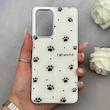 قاب گوشی Galaxy A53 سامسونگ اورجینال Unique Case یونیک کیس لاکچری رزینی طرح پنجه کیوت کد 162711