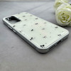 قاب گوشی Galaxy A54 سامسونگ اورجینال Unique Case یونیک کیس لاکچری رزینی طرح پاپیون کیوت کد 162713