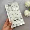 قاب گوشی Galaxy A54 سامسونگ اورجینال Unique Case یونیک کیس لاکچری رزینی طرح پاپیون کیوت کد 162714