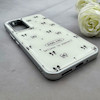 قاب گوشی Galaxy A54 سامسونگ اورجینال Unique Case یونیک کیس لاکچری رزینی طرح پاپیون کیوت کد 162714