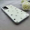 قاب گوشی Galaxy A54 سامسونگ اورجینال Unique Case یونیک کیس لاکچری رزینی طرح قلب کیوت کد 162716