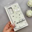 قاب گوشی Galaxy A54 سامسونگ اورجینال Unique Case یونیک کیس لاکچری رزینی طرح قلب کیوت کد 162716