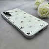 قاب گوشی Galaxy A55 سامسونگ اورجینال Unique Case یونیک کیس لاکچری رزینی طرح پاپیون کیوت کد 162720