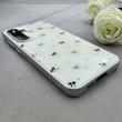 قاب گوشی Galaxy A55 سامسونگ اورجینال Unique Case یونیک کیس لاکچری رزینی طرح پاپیون کیوت کد 162720
