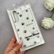 قاب گوشی Galaxy A55 سامسونگ اورجینال Unique Case یونیک کیس لاکچری رزینی طرح پنجه کیوت کد 162721