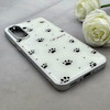 قاب گوشی Galaxy A56 سامسونگ اورجینال Unique Case یونیک کیس لاکچری رزینی طرح پنجه کیوت کد 162722