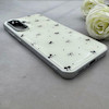 قاب گوشی Galaxy A56 سامسونگ اورجینال Unique Case یونیک کیس لاکچری رزینی طرح پاپیون کیوت کد 162723