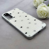 قاب گوشی Galaxy A56 سامسونگ اورجینال Unique Case یونیک کیس لاکچری رزینی طرح قلب کیوت کد 162725