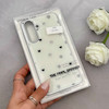 قاب گوشی Galaxy A56 سامسونگ اورجینال Unique Case یونیک کیس لاکچری رزینی طرح قلب کیوت کد 162725