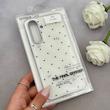 قاب گوشی Galaxy A56 سامسونگ اورجینال Unique Case یونیک کیس لاکچری رزینی طرح قلب کیوت کد 162726