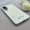 قاب گوشی Galaxy A56 سامسونگ اورجینال Unique Case یونیک کیس لاکچری رزینی طرح قلب کیوت کد 162726