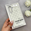 قاب گوشی Galaxy A57 سامسونگ اورجینال Unique Case یونیک کیس لاکچری رزینی طرح قلب کیوت کد 162727