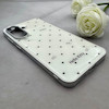 قاب گوشی Galaxy A57 سامسونگ اورجینال Unique Case یونیک کیس لاکچری رزینی طرح قلب کیوت کد 162727