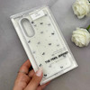 قاب گوشی Galaxy A57 سامسونگ اورجینال Unique Case یونیک کیس لاکچری رزینی طرح پاپیون کیوت کد 162729