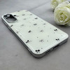 قاب گوشی Galaxy A57 سامسونگ اورجینال Unique Case یونیک کیس لاکچری رزینی طرح پاپیون کیوت کد 162729