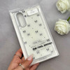قاب گوشی Galaxy A57 سامسونگ اورجینال Unique Case یونیک کیس لاکچری رزینی طرح پاپیون کیوت کد 162730