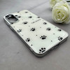 قاب گوشی Galaxy A57 سامسونگ اورجینال Unique Case یونیک کیس لاکچری رزینی طرح پنجه کیوت کد 162731