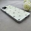 قاب گوشی Galaxy A12 - M12 سامسونگ اورجینال Unique Case یونیک کیس لاکچری رزینی طرح پاپیون کیوت کد 162734