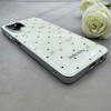 قاب گوشی Galaxy A12 - M12 سامسونگ اورجینال Unique Case یونیک کیس لاکچری رزینی طرح قلب کیوت کد 162735