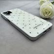 قاب گوشی Galaxy A12 - M12 سامسونگ اورجینال Unique Case یونیک کیس لاکچری رزینی طرح قلب کیوت کد 162735