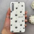 قاب گوشی Galaxy A30S - A50S - A50 سامسونگ اورجینال Unique Case یونیک کیس لاکچری رزینی طرح پنجه کیوت کد 162742