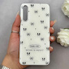 قاب گوشی Galaxy A30S - A50S - A50 سامسونگ اورجینال Unique Case یونیک کیس لاکچری رزینی طرح پاپیون کیوت کد 162743