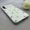 قاب گوشی Galaxy A30S - A50S - A50 سامسونگ اورجینال Unique Case یونیک کیس لاکچری رزینی طرح پاپیون کیوت کد 162744