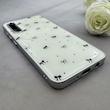 قاب گوشی Galaxy A30S - A50S - A50 سامسونگ اورجینال Unique Case یونیک کیس لاکچری رزینی طرح پاپیون کیوت کد 162744