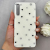 قاب گوشی Galaxy A30S - A50S - A50 سامسونگ اورجینال Unique Case یونیک کیس لاکچری رزینی طرح قلب کیوت کد 162745