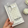 قاب گوشی Galaxy A52 4G - A52 5G - A52S سامسونگ اورجینال Unique Case یونیک کیس لاکچری رزینی طرح قلب کیوت کد 162748