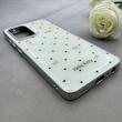 قاب گوشی Galaxy A52 4G - A52 5G - A52S سامسونگ اورجینال Unique Case یونیک کیس لاکچری رزینی طرح قلب کیوت کد 162748