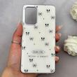 قاب گوشی Galaxy A52 4G - A52 5G - A52S سامسونگ اورجینال Unique Case یونیک کیس لاکچری رزینی طرح پاپیون کیوت کد 162749