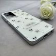 قاب گوشی Galaxy A52 4G - A52 5G - A52S سامسونگ اورجینال Unique Case یونیک کیس لاکچری رزینی طرح پاپیون کیوت کد 162749