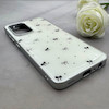 قاب گوشی Galaxy A52 4G - A52 5G - A52S سامسونگ اورجینال Unique Case یونیک کیس لاکچری رزینی طرح پاپیون کیوت کد 162750