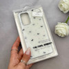 قاب گوشی Galaxy A52 4G - A52 5G - A52S سامسونگ اورجینال Unique Case یونیک کیس لاکچری رزینی طرح پاپیون کیوت کد 162750