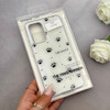 قاب گوشی Galaxy A52 4G - A52 5G - A52S سامسونگ اورجینال Unique Case یونیک کیس لاکچری رزینی طرح پنجه کیوت کد 162751